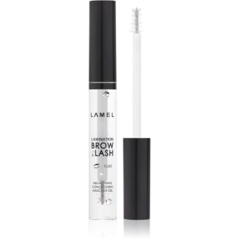 LAMEL BASIC Lamination mascara transparent pentru gene și sprâncene - imagine 2
